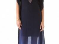 Dallin Chase Trace Caftan Dress