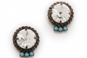 DANNIJO Bracco Earrings