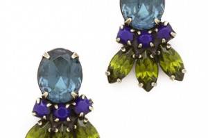 DANNIJO Joanie Earrings