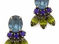 DANNIJO Joanie Earrings