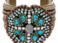 DANNIJO Kahlo Cuff