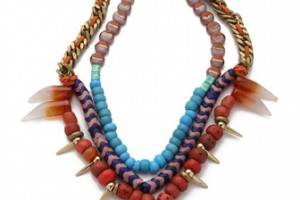 DANNIJO Levi III Necklace