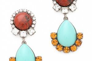 DANNIJO Rainey Earrings