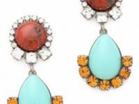 DANNIJO Rainey Earrings