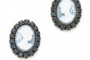 DANNIJO William Earrings