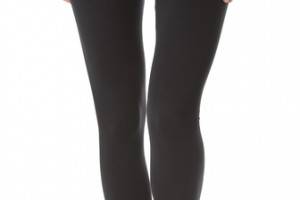 David Lerner Footed Leggings