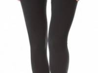 David Lerner Footed Leggings