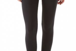 David Lerner Lightweight High Waist Leggings