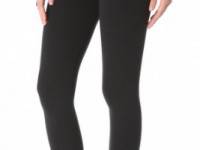 David Lerner Maternity Zipper Leggings