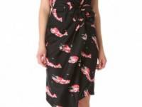 David Szeto Genevieve Dress