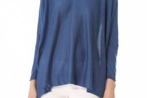 Derek Lam Asymmetrical Sweater