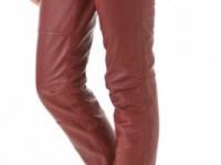 Derek Lam Leather Pants