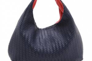 Deux Lux Greenwich Studded Hobo