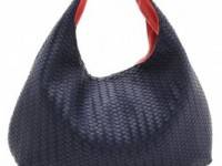 Deux Lux Greenwich Studded Hobo