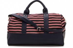 Deux Lux Raleigh Weekender Bag