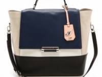 Diane von Furstenberg 440 Colorblock Bag