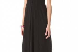 Diane von Furstenberg Asti Two Long Dress