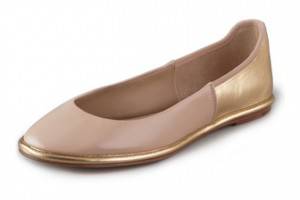 Diane von Furstenberg Botswana Patent Flats