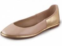 Diane von Furstenberg Botswana Patent Flats