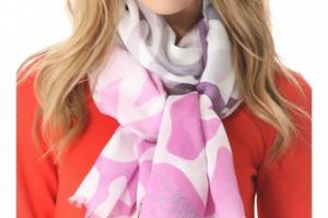 Diane von Furstenberg Campbell Scarf