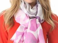 Diane von Furstenberg Campbell Scarf