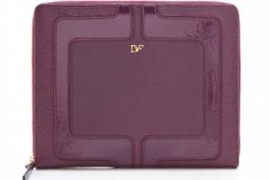 Diane von Furstenberg Chainlink iPad Case