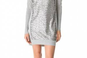 Diane von Furstenberg Danette Sweater Dress
