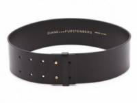 Diane von Furstenberg Jill Leather Belt