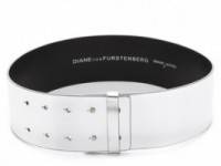 Diane von Furstenberg Jill Mirror Belt