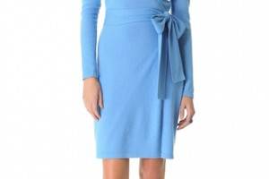 Diane von Furstenberg Linda Wrap Dress