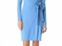 Diane von Furstenberg Linda Wrap Dress