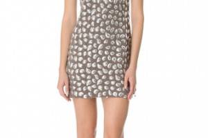 Diane von Furstenberg New Cindy Sequin Dress