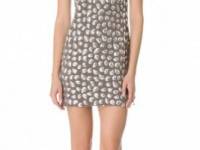 Diane von Furstenberg New Cindy Sequin Dress