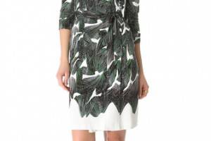 Diane von Furstenberg New Julian II Dress