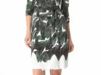 Diane von Furstenberg New Julian II Dress