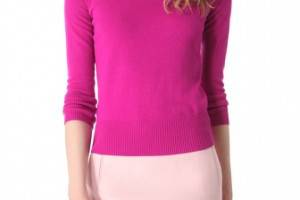 Diane von Furstenberg Noa Bis Sweater