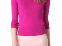 Diane von Furstenberg Noa Bis Sweater