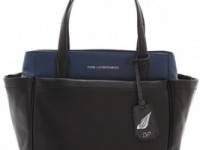 Diane von Furstenberg On the Go Colorblock Tote