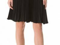 Diane von Furstenberg Panyin Pleated Skirt