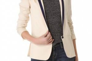 Diane von Furstenberg Ramona Blazer