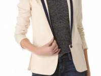 Diane von Furstenberg Ramona Blazer