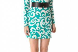 Diane von Furstenberg Reina Dress