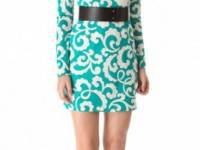 Diane von Furstenberg Reina Dress