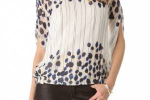 Diane von Furstenberg Robyn Top