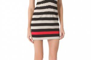 Diane von Furstenberg Yazmine Striped Dress