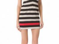 Diane von Furstenberg Yazmine Striped Dress