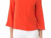 Diane von Furstenberg Yohanna Blouse