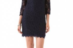 Diane von Furstenberg Zarita Lace Dress