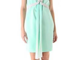 Dion Lee Glass Deco Dress