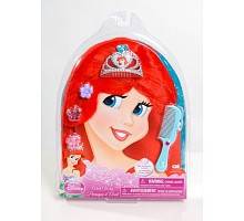Disney Princess - Princess Play Wig Set - Ariel